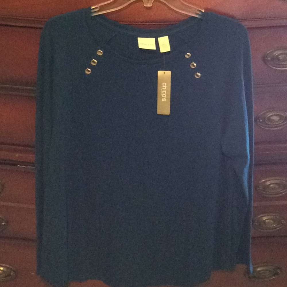 Long sleeve top